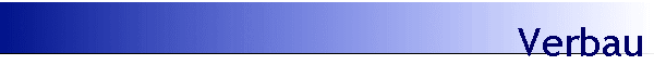 Verbau